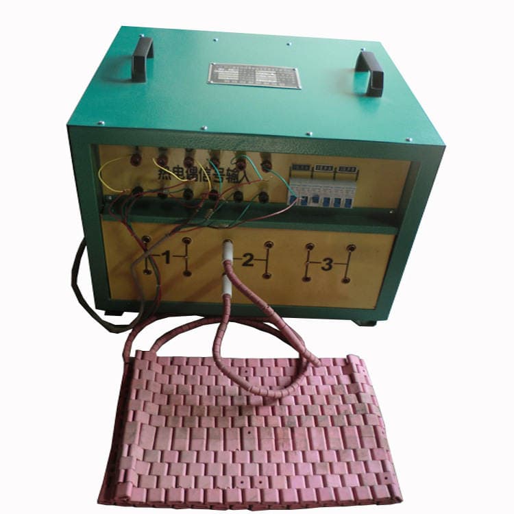 Hydrogen removal treatment heat treatment temperature controller heating indicator 480KW microcomputer Xinsheng Technology 5