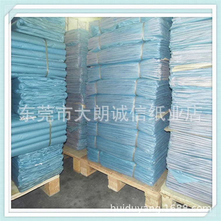 Wholesale 14G single-sided copy paper white paper pear paper translucent paper specification 58*102*400 sheets 2