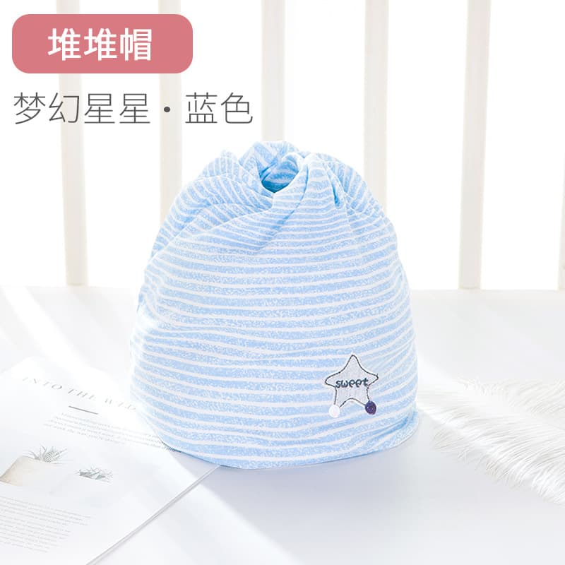 Heap Hat Dream Stars Blue