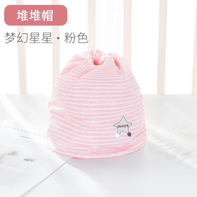 Heap Hat Dream Stars Pink