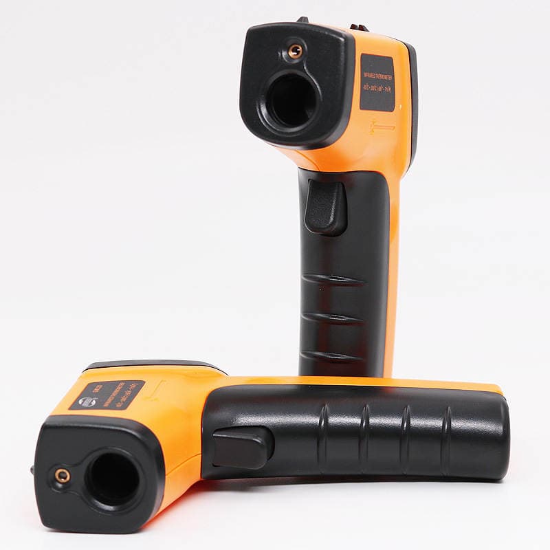 BENETECH GM320 sənaye və mətbəx üçün infraqırmızı termometr 3