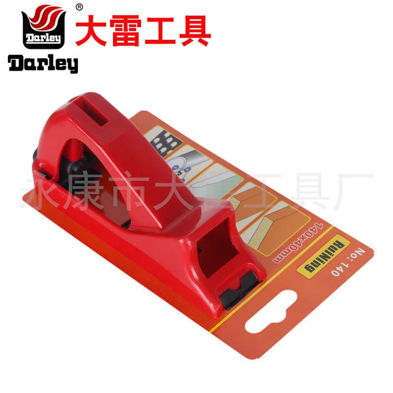 Da Lei gypsum planer chamferer planer woodworking gypsum board trimmer gypsum board frustration manual filing hardware tools 2