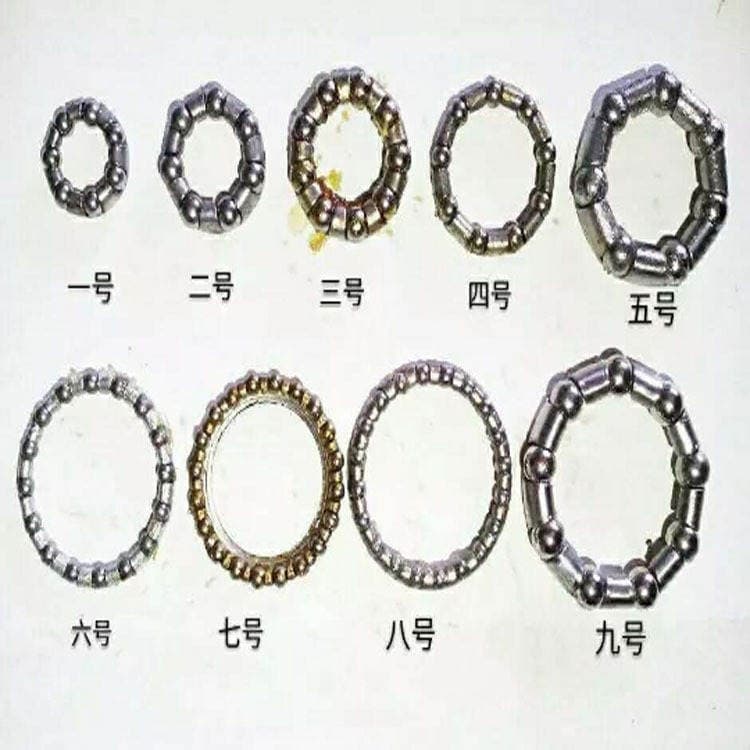 Mountain Bikes, Road Bikes, Folding Bikes, Front and Rear Hubs, Bottom Bracket Ball Cages, Headset Steel Ball Cage Bearings 1