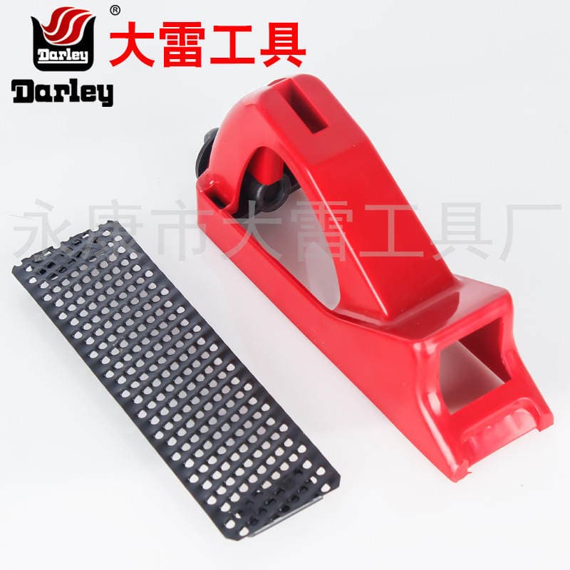 Da Lei gypsum planer chamferer planer woodworking gypsum board trimmer gypsum board frustration manual filing hardware tools 5