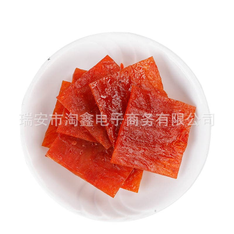 Fujian Specialty Original Jingjiang Pork Jerky Chef Pork Jerky 18g Office Snacks Snacks Recommended 5