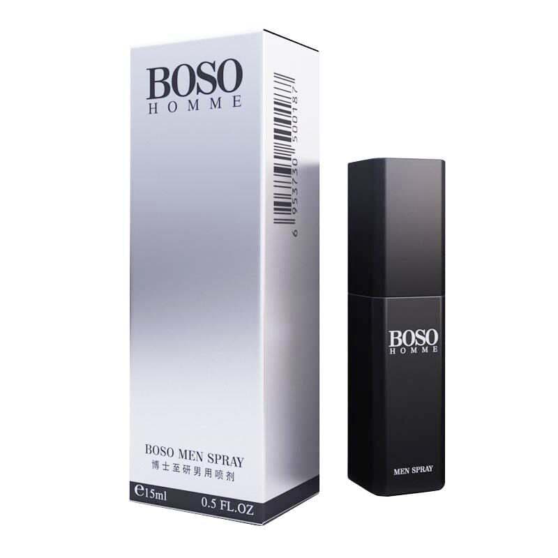 Dr. Boso Zhiyan Men's Spray 15ml External Adult Sex Toys Wholesale Dropshipping 5