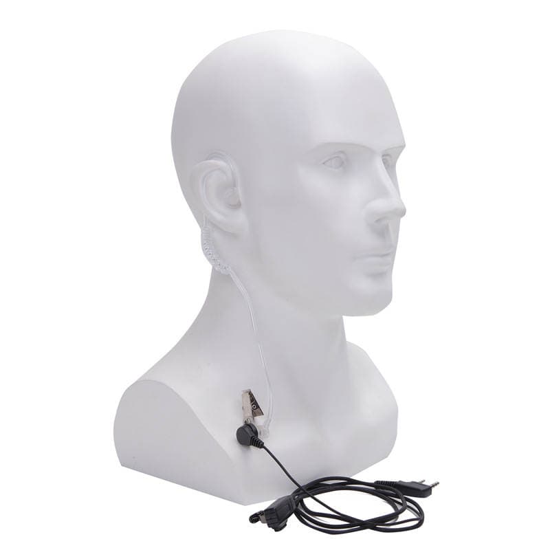 Baofeng 888S 5R üçün K-başlıqlı Universal Qulaqlıq (Hava Kanalı, Qulaqcıq) 5