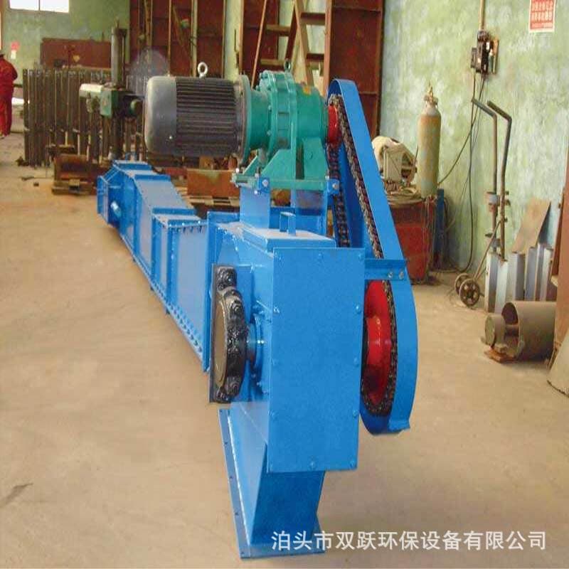 Mining Scraper Conveyor Manufacturers Supply Coal Powder Cement Lifting and Conveying Equipment, Climbing and Buried Scraper Conveyors 1