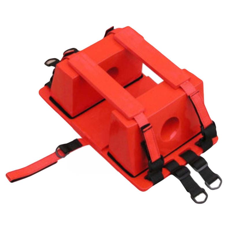 Head holder/water sports first aid supplies/four-in-one neck support swimming pool life-saving equipment 5