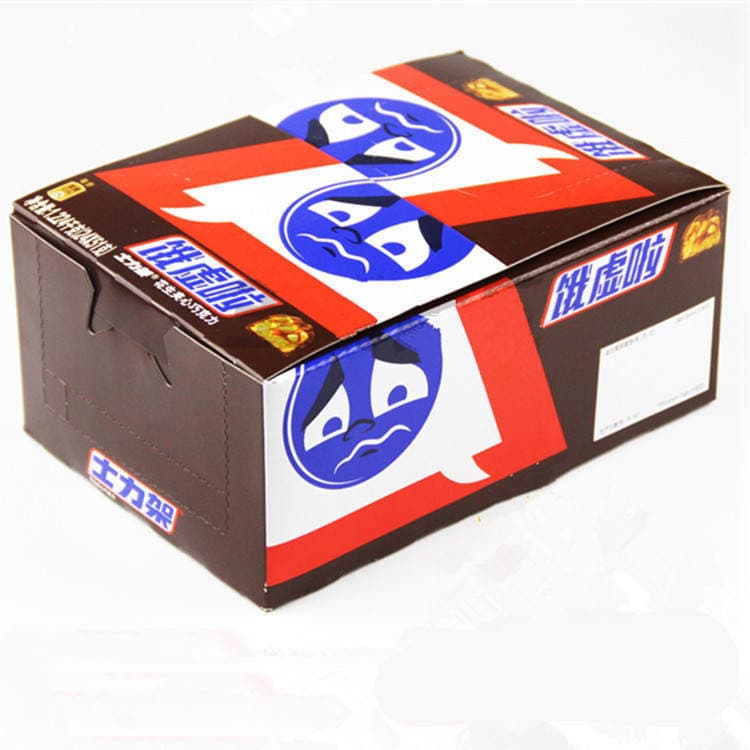 Wholesale chocolate 51g Snickers 24 whole box Peanut Sandwich chocolate office snacks 3