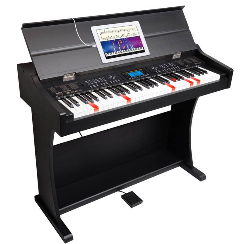 Meike MK-986 61 klavişli rəqəmsal pianino 1
