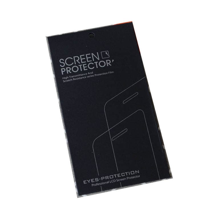 Tempered Film Packaging Bag Apple Tempered Film Packaging Wholesale Glass Film Packaging Box Mobile Phone Film Packaging Paper Bag 5