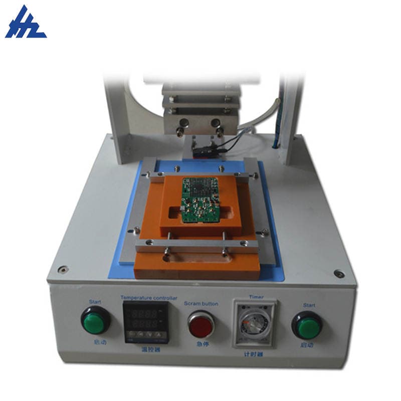 Shenzhen Origin Portable Small Constant Temperature Zebra Paper Heat Press Machine Lcd Screen Plastic Heat Press Laminating Machine 3