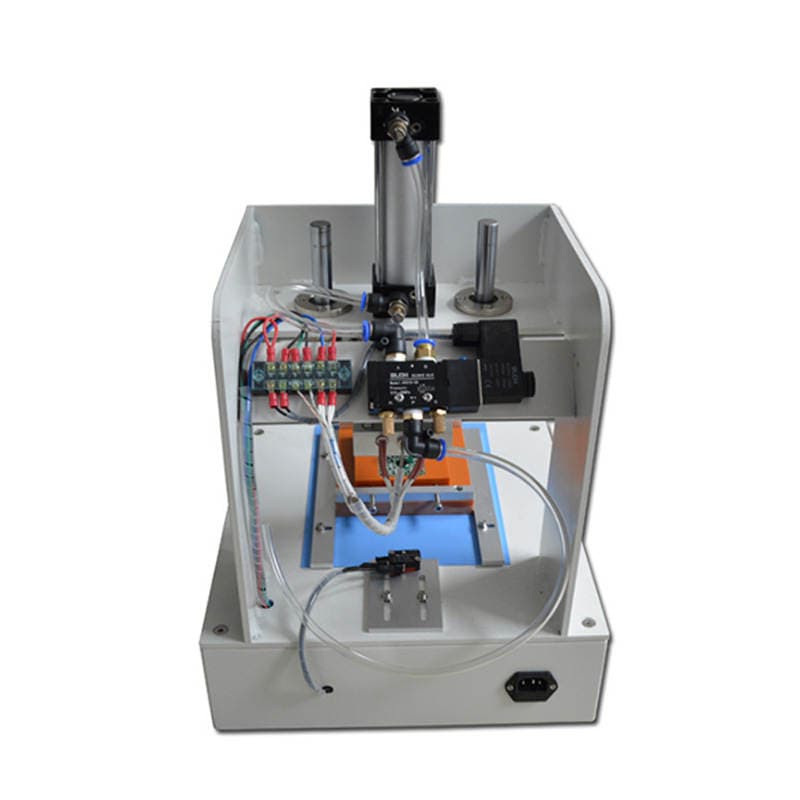 Shenzhen Origin Portable Small Constant Temperature Zebra Paper Heat Press Machine Lcd Screen Plastic Heat Press Laminating Machine 5