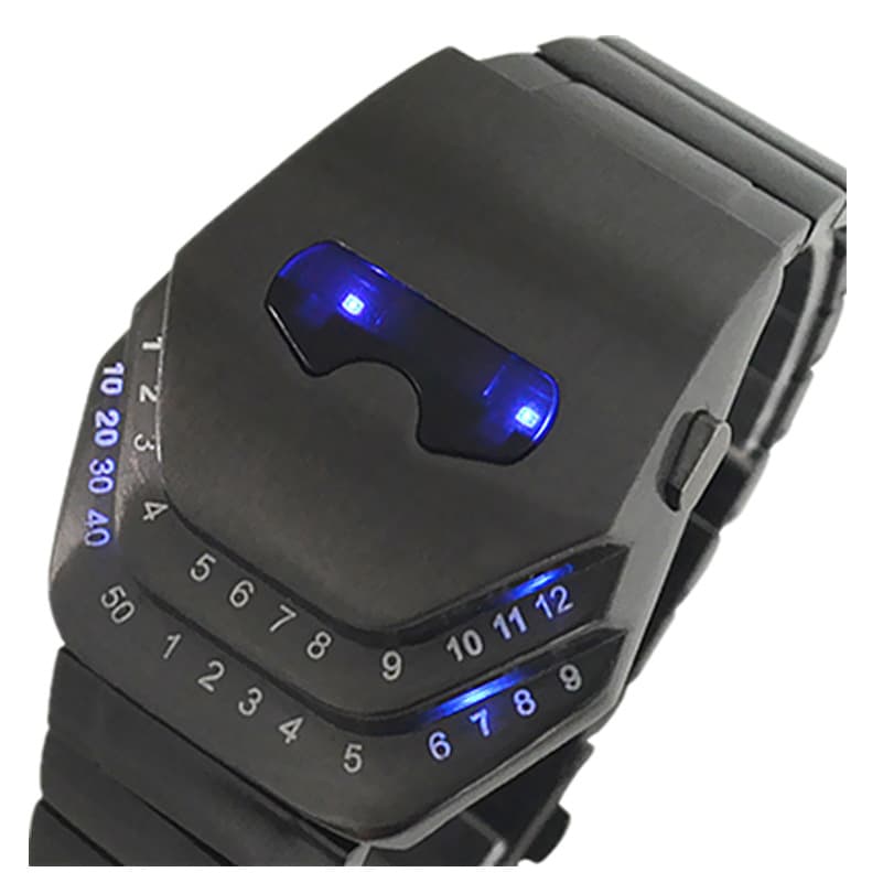 Black Blue Light