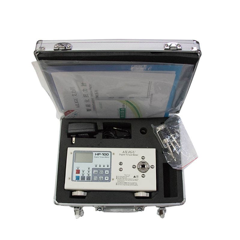Bottle Cap Digital Display torque tester HP-50 factory direct sales of various bottle caps high precision digital display torque tester 5