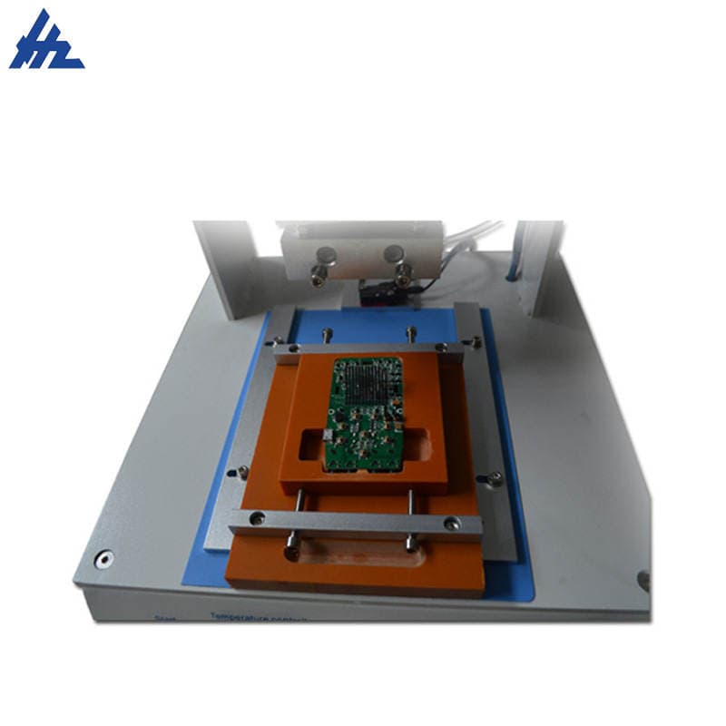 Shenzhen Origin Portable Small Constant Temperature Zebra Paper Heat Press Machine Lcd Screen Plastic Heat Press Laminating Machine 4