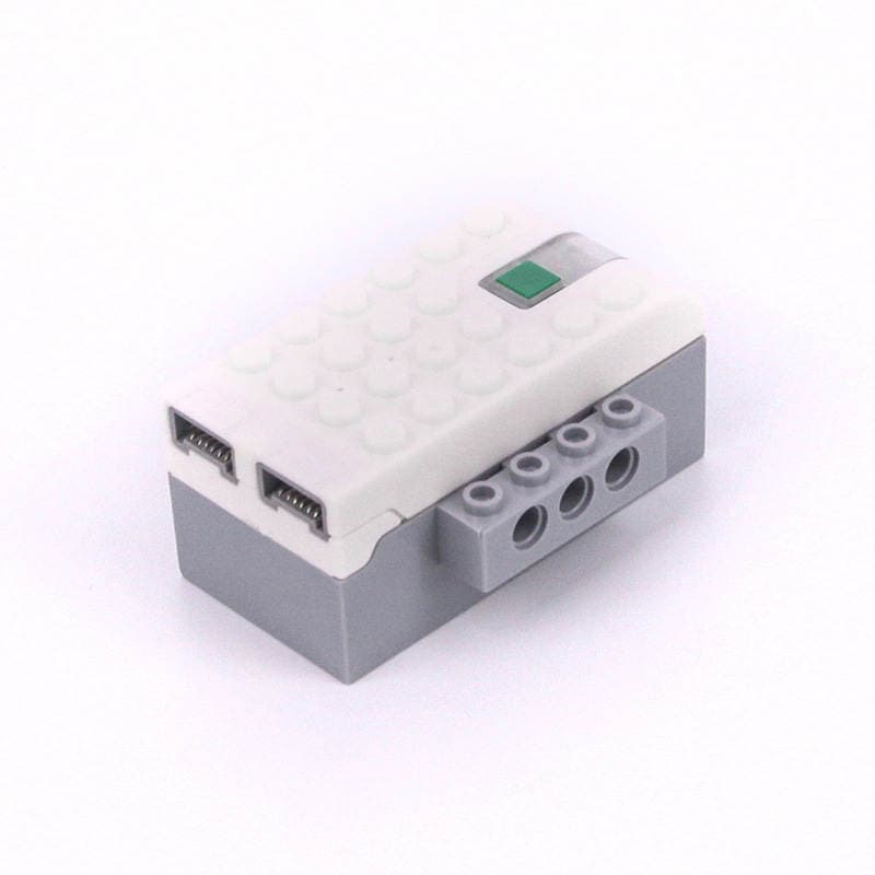 Universal Elm və Təhsil Robotu Wedo2.0 Elektron Aksesuarları: Sensor, Motor Komponentləri, DIY üçün 4