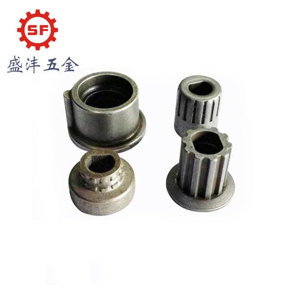 Manufacturers supply powder metallurgy gear manipulator sweeper gear powder metallurgy parts