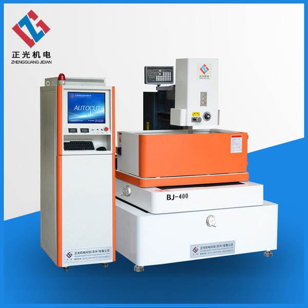 DK7740BJ Elektrik Qığılcım Orta Məftil Kəsmə Dəzgahı