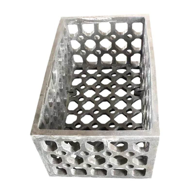 Manufacturers Supply Heat Treatment Material Baskets, Heat Treatment Tools, Heat-Resistant Steel Castings, Precision Casting Processing 5