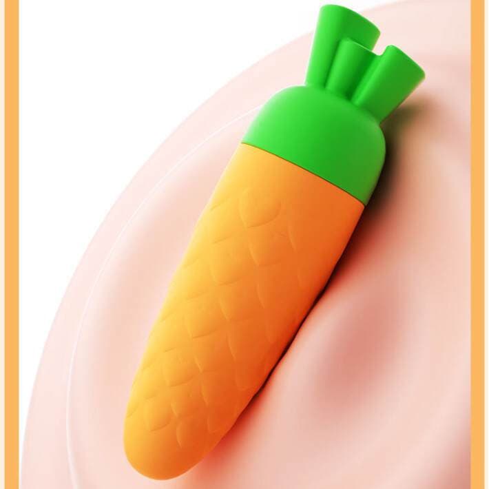 Meiai Space Carrot Vibrator Female Masturbator Sex Toys Adult Products Wholesale Dropshipping 4