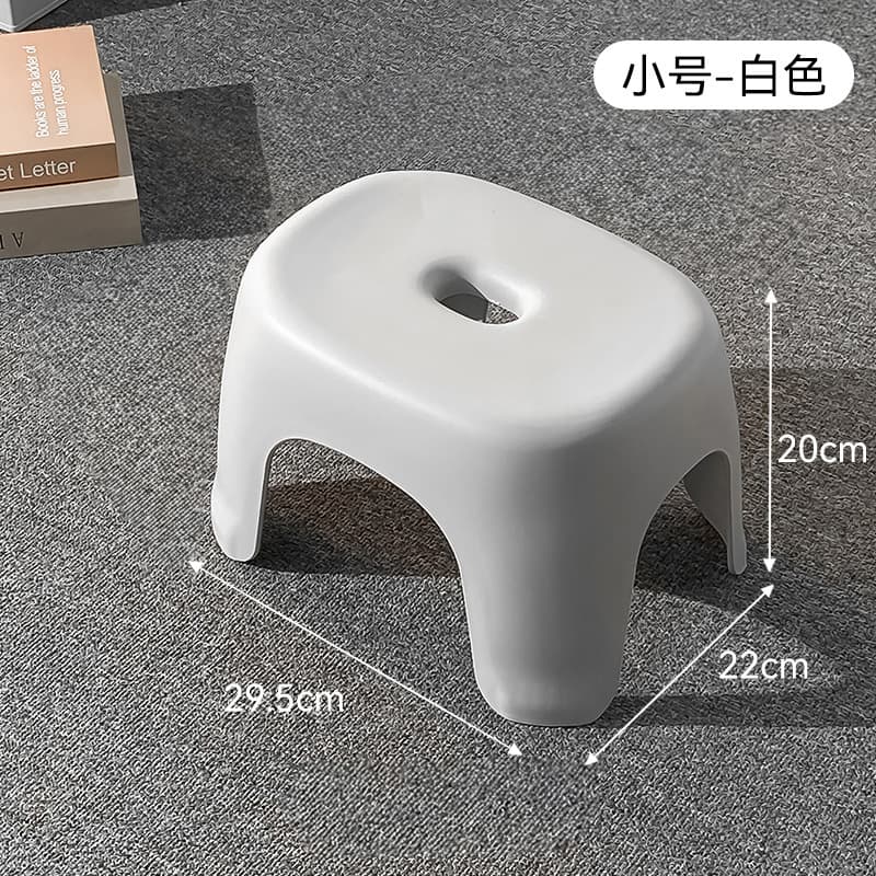 Light milky white small size