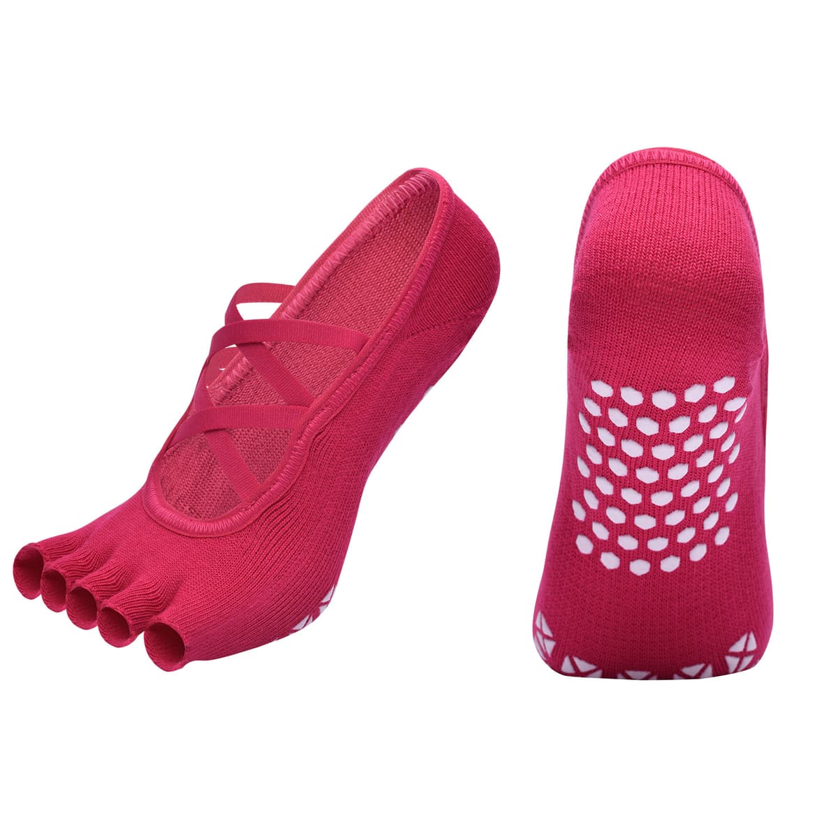 T6-rose red