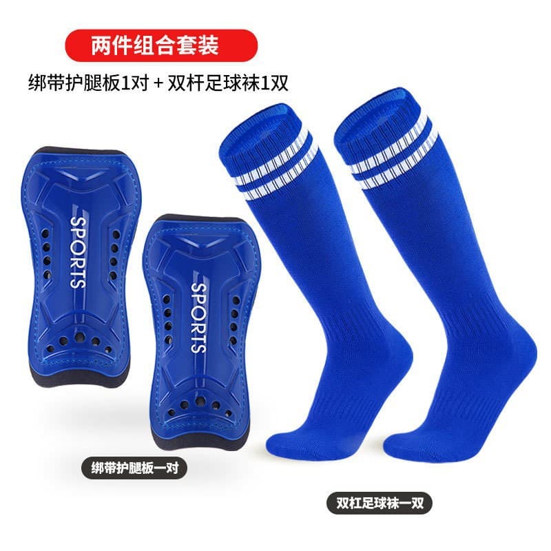 Blue suit l size