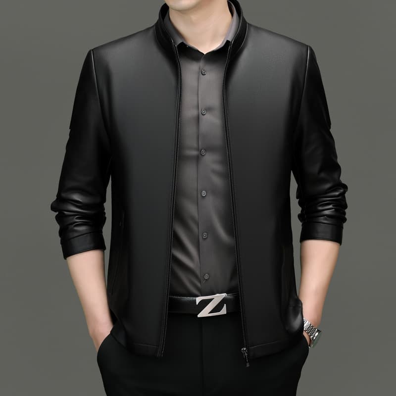 Black [spring and autumn]