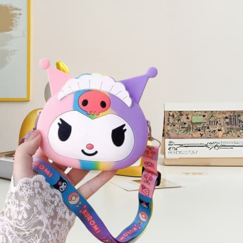 Crown kurome coin purse color