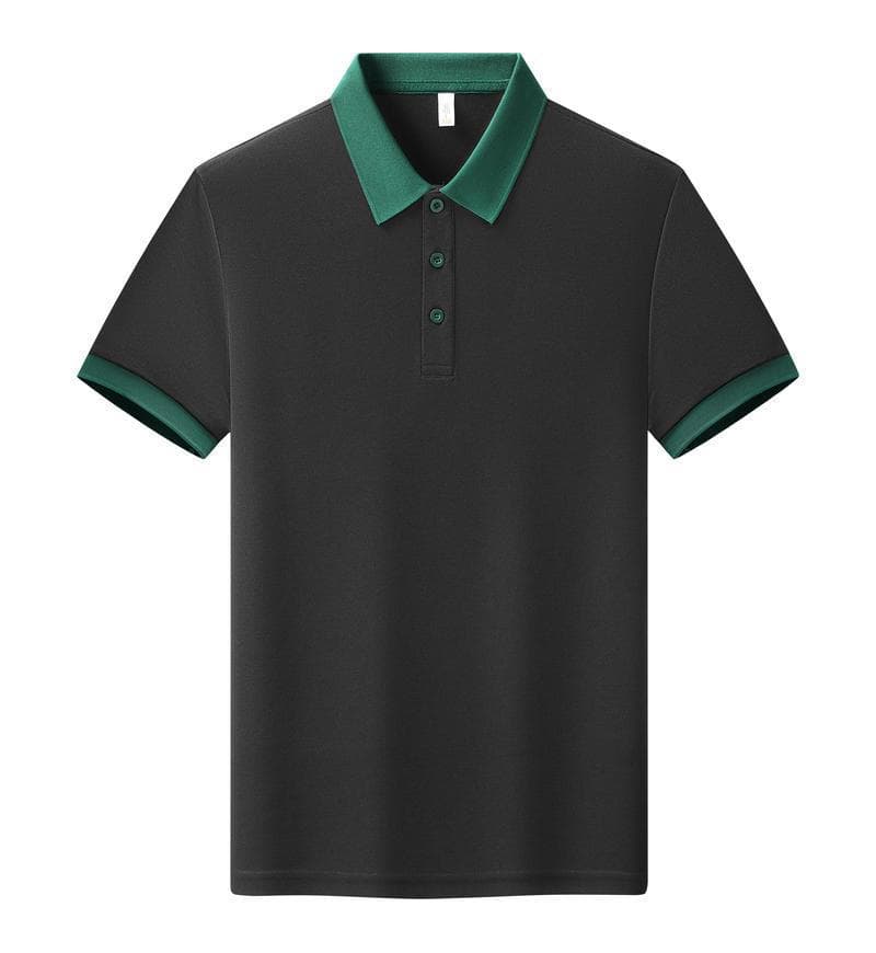 Black with dark green (full color 5566)