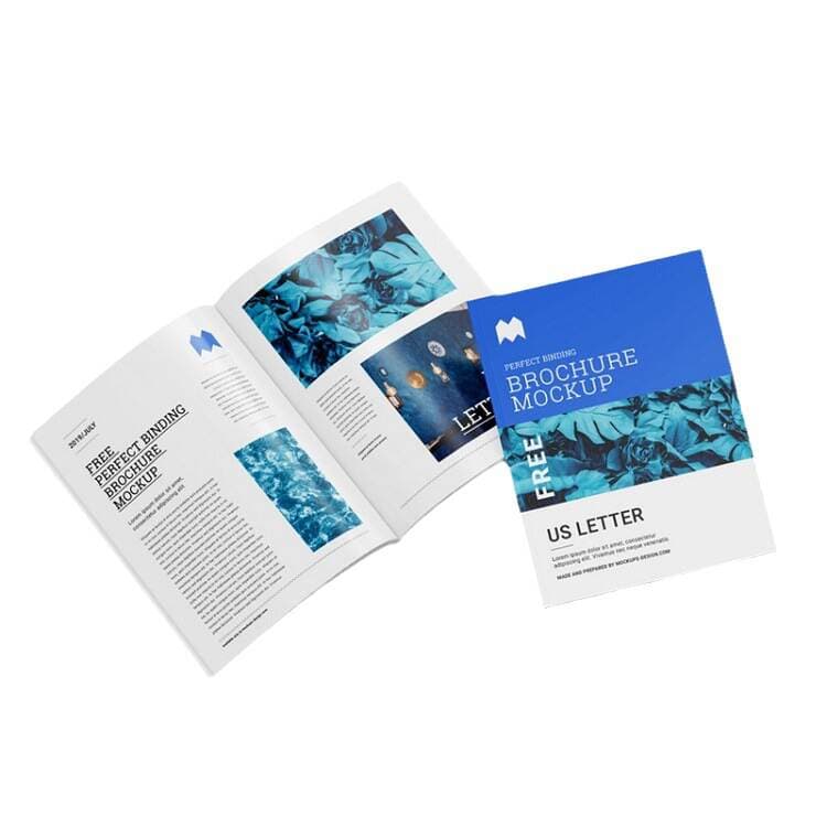 Online Printing Information File Copy A4 Black and White Test Paper Coloring Page Textbook Graphics and Text Quick Printing Book Binding Wholesale 5