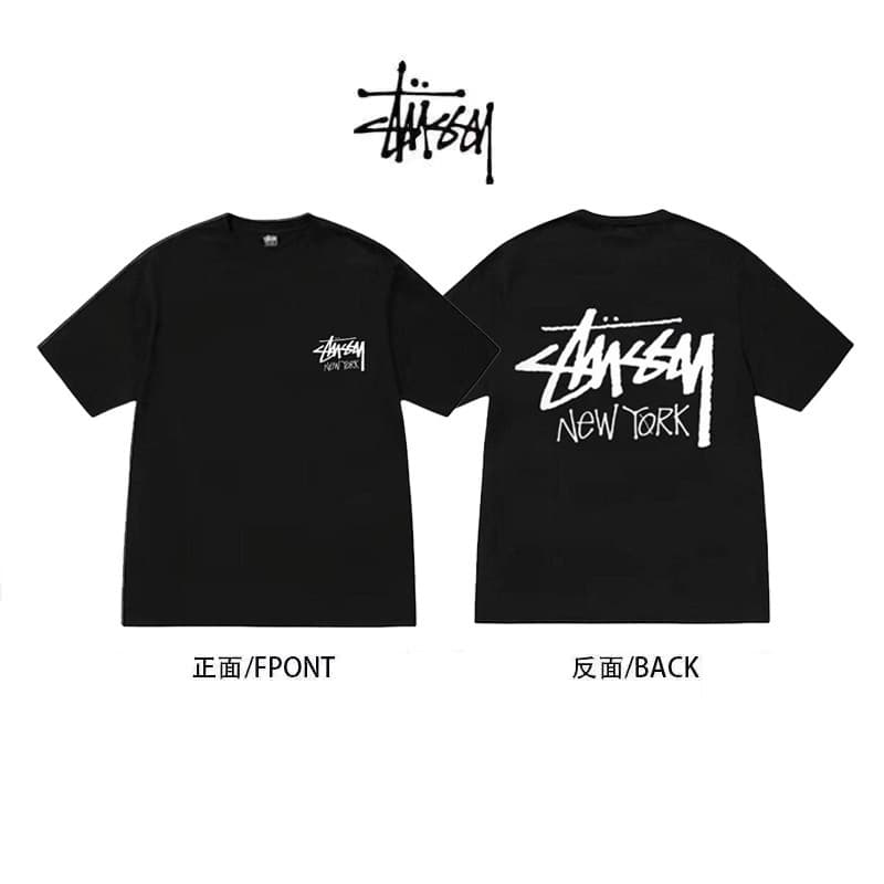 New york limited single row black