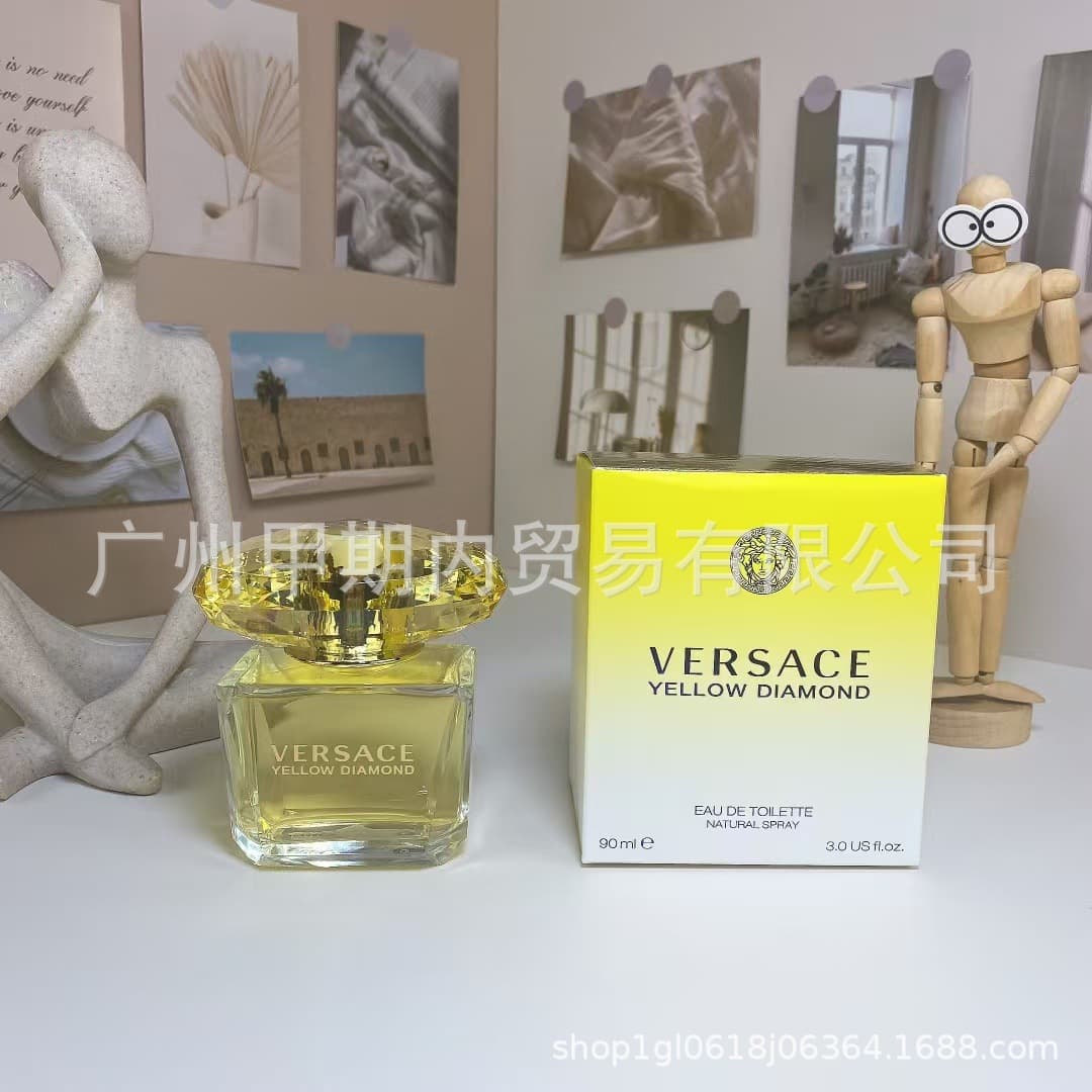 Yellow diamond 90ml