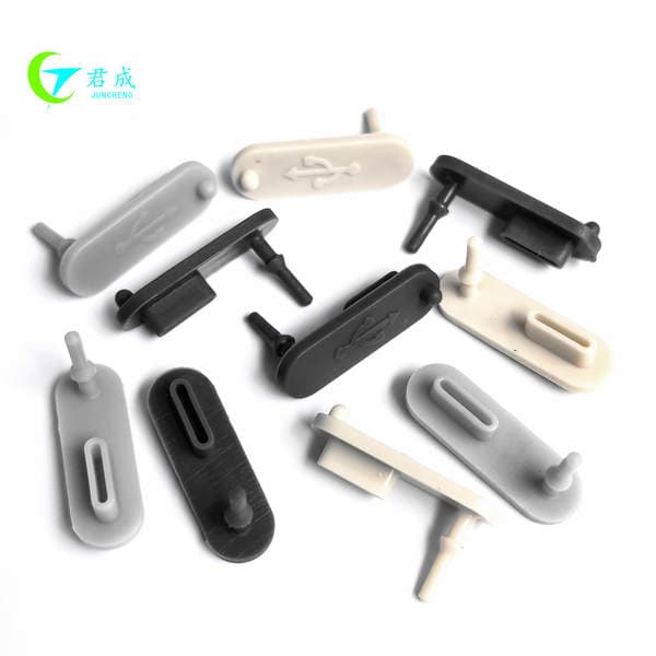21.5*7mm Type-C USB silikon toz/su keçirməyən tıxac