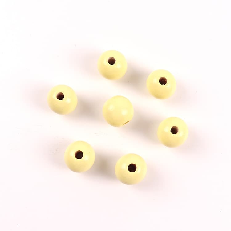 9. Light yellow