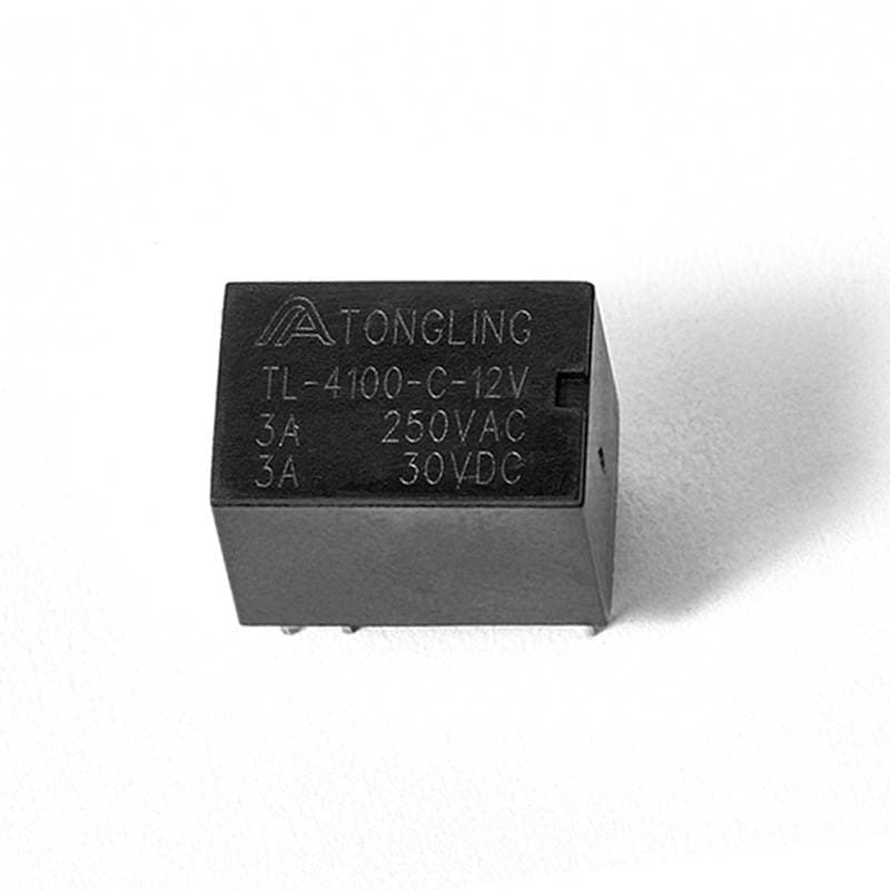 The original 6-pin 5V/9V/12V/24V small signal 4100 relay TL4100F-DC12V-SHG 4