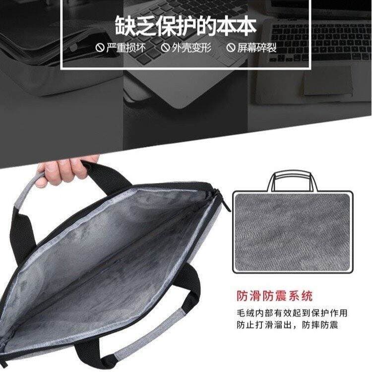 Laptop Sleeve Bag, Handbag, Shoulder Computer Bag, Crossbody Bag, 13-Inch, 14-Inch, 15-Inch, Factory Direct Sales and Wholesale 5