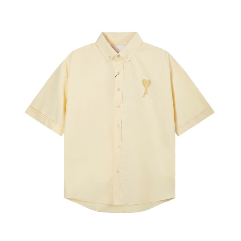 Yellow [2208 flat embroidery solid color model]