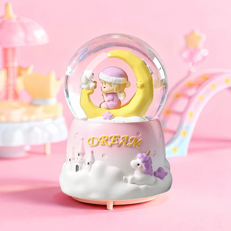 Dream diary pink edition