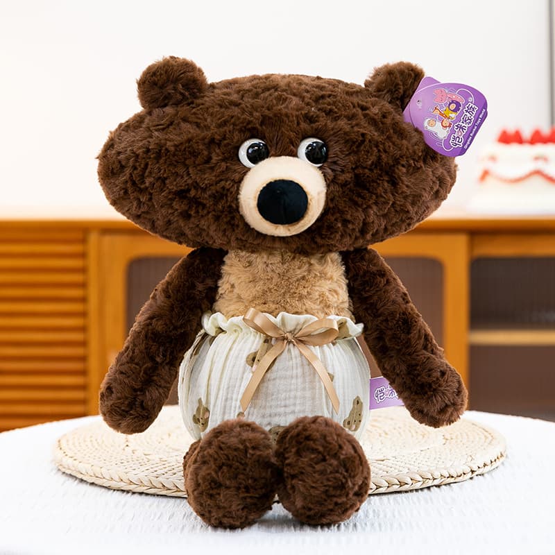 Hammer series brown bear