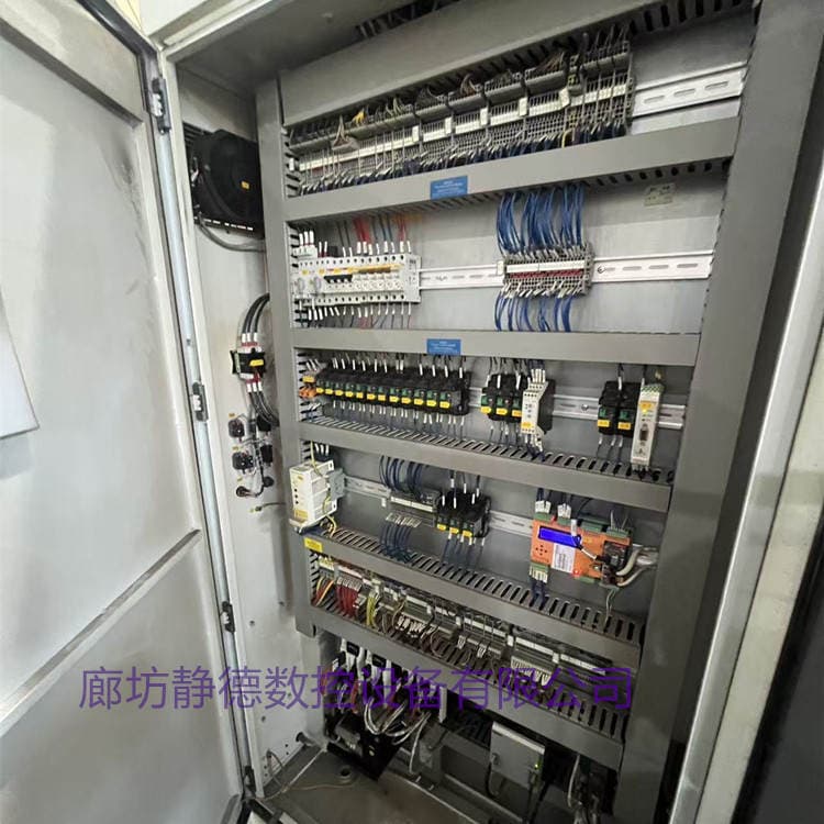 İşlənmiş Alman TruBend 1100 CNC əymə dəzgahı 4