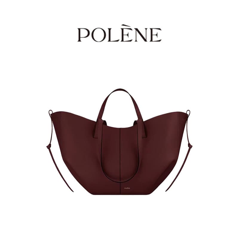 Black cherry color, large size