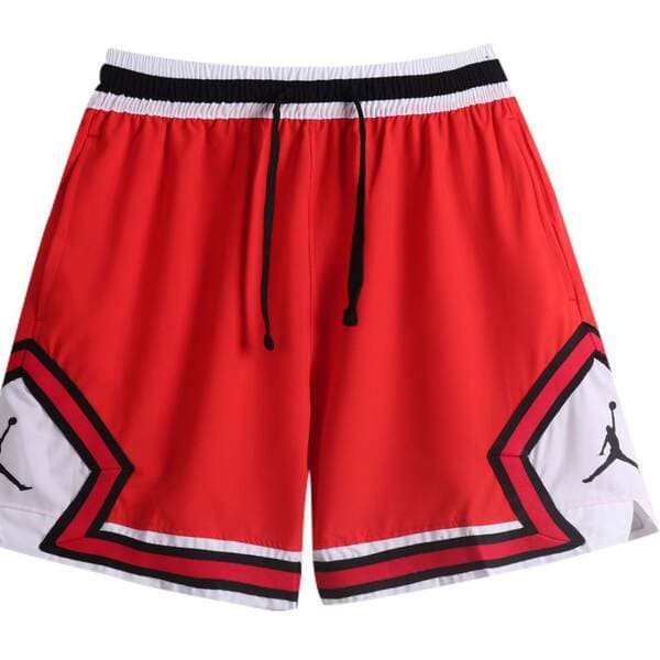 Kişi Yay İdman Şalvarları, Basketbol və Qaçış üçün, Nəfəs Alan, Tər Uducu, XS-4XL
