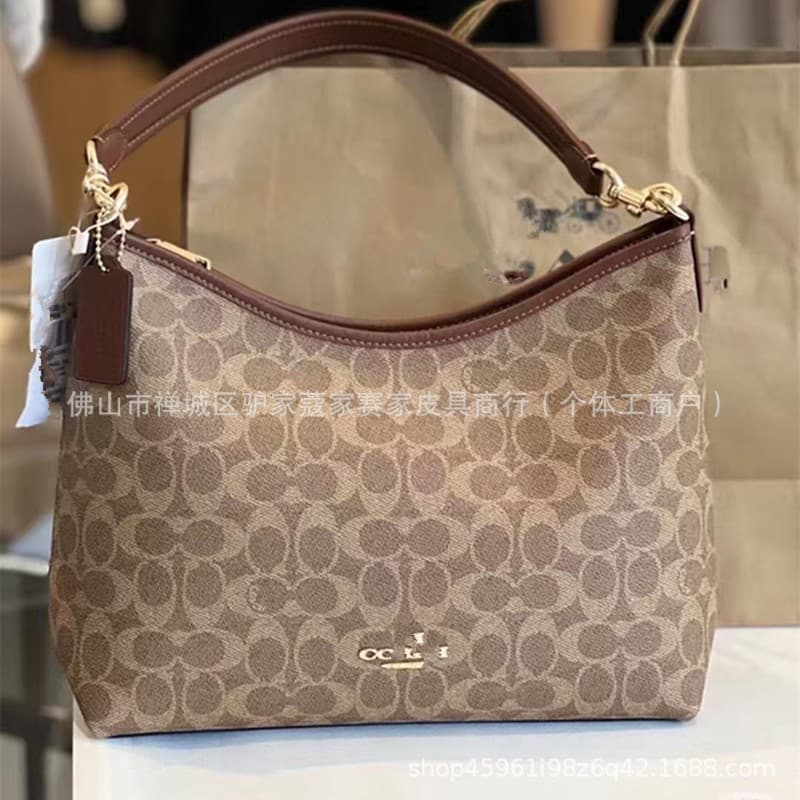 Dark label caramel color [airplane box gift bag gift bag]
