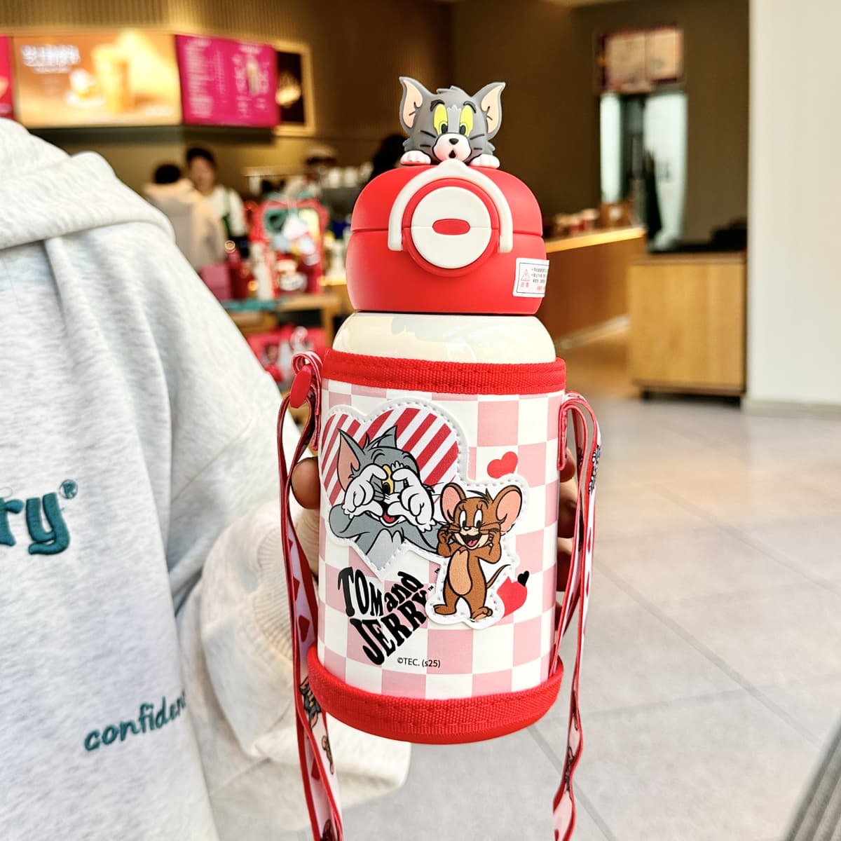 Cartoon red 500ml