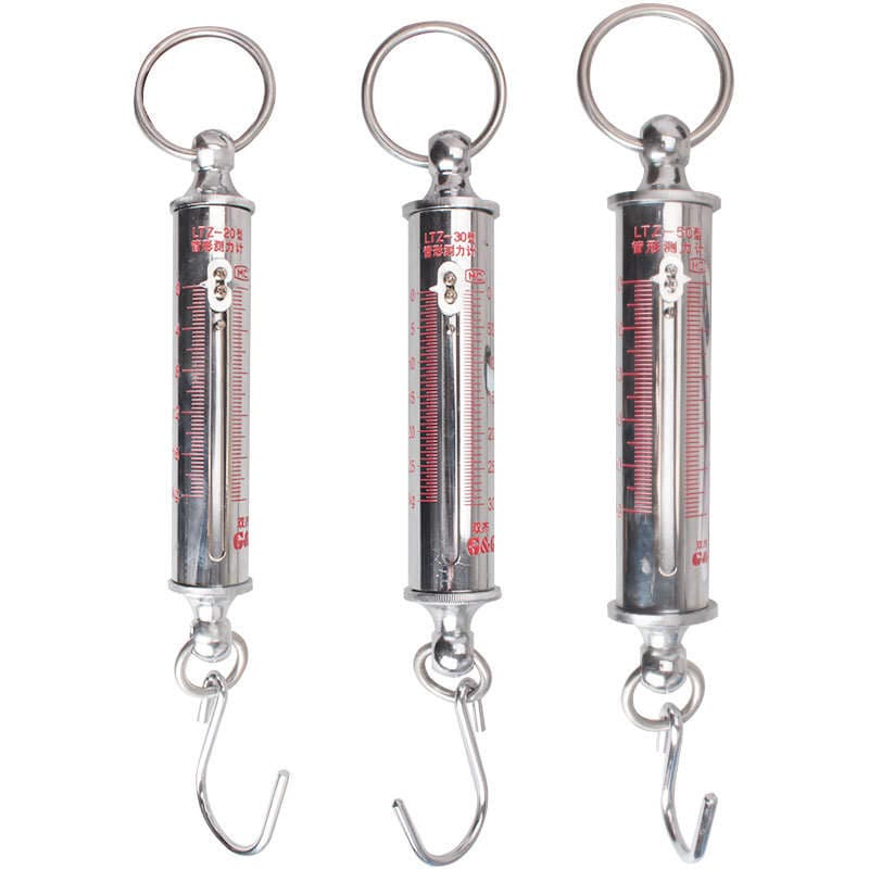 Special offer wholesale wholesale and retail tube dynamometer, dynamometer, tension meter 3