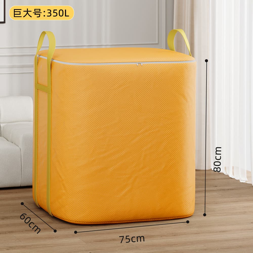 Yellow ton ton giant [350l] 60*73*80cm