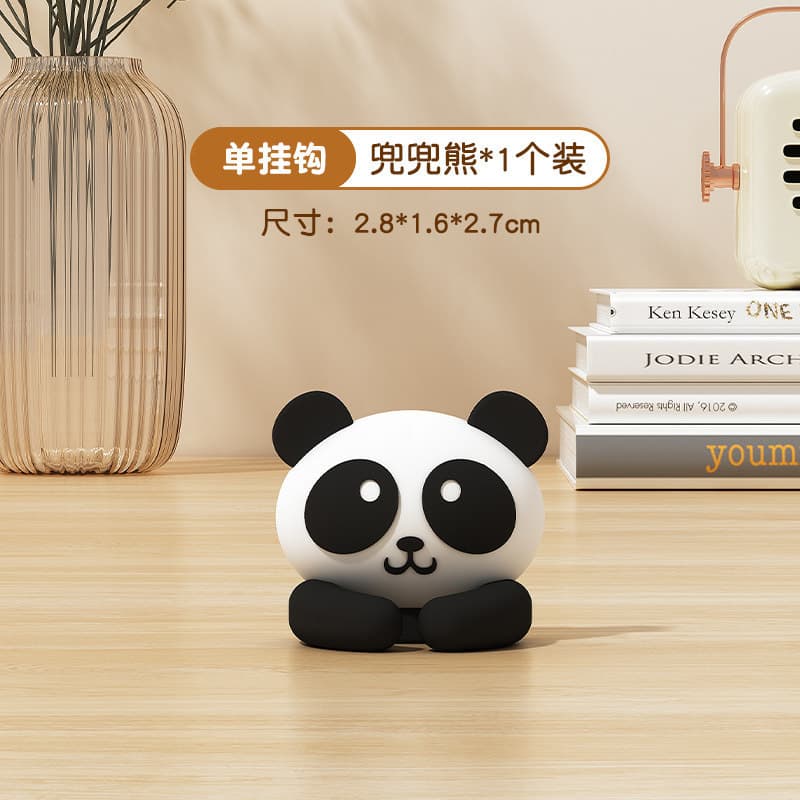 Red panda [comes with traceless stickers]
